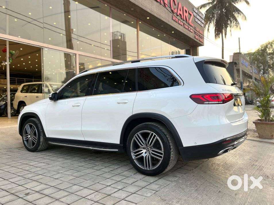 Mercedes-benz Gls