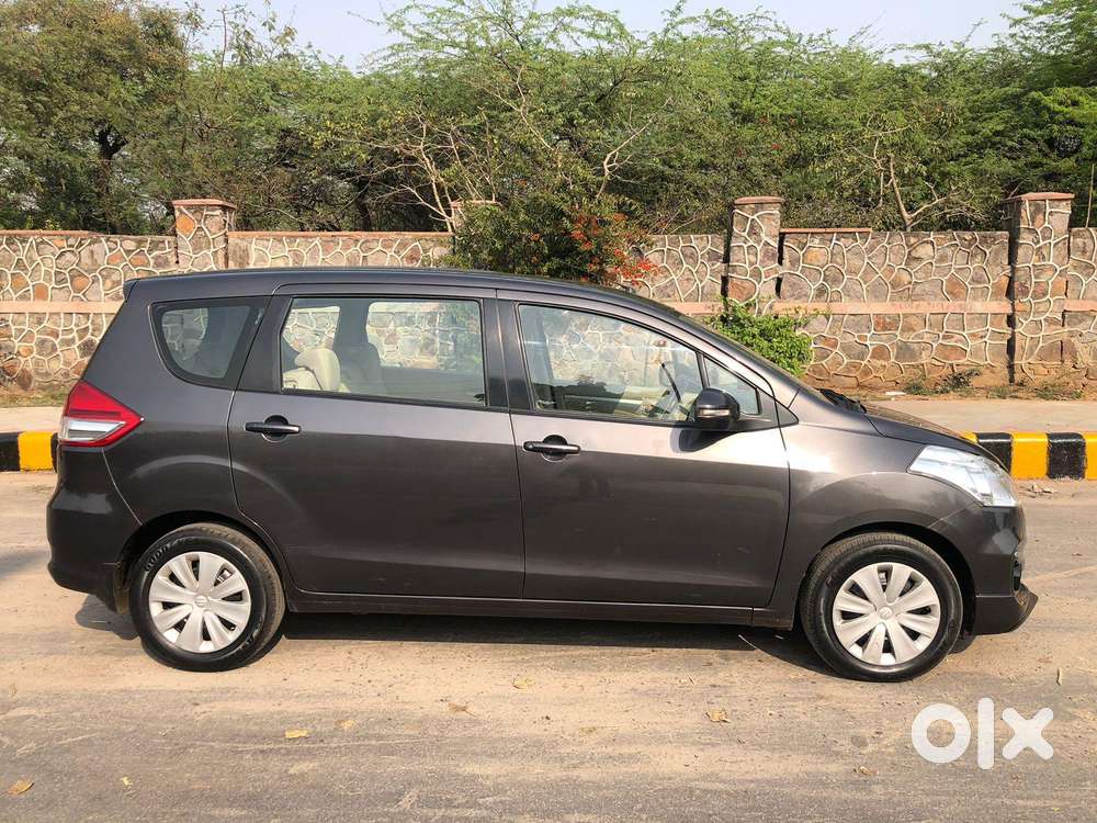 Maruti Suzuki Ertiga Shvs Vdi Limited Edition, 2016, Diesel