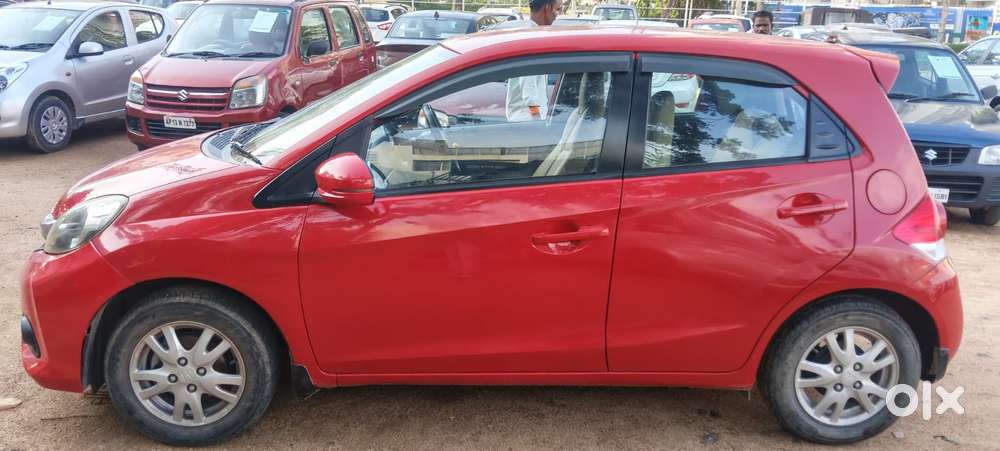 Honda Brio 1.2 Vx Mt, 2018, Petrol