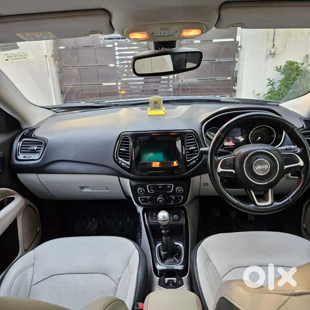Jeep Compass 2.0 Limited 2018 Diesel