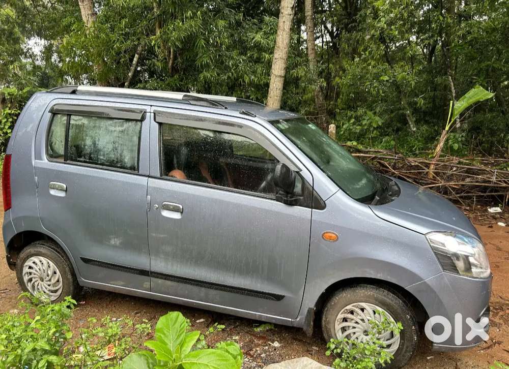 2010 Maruti Suzuki Wagon Km Driven Car
