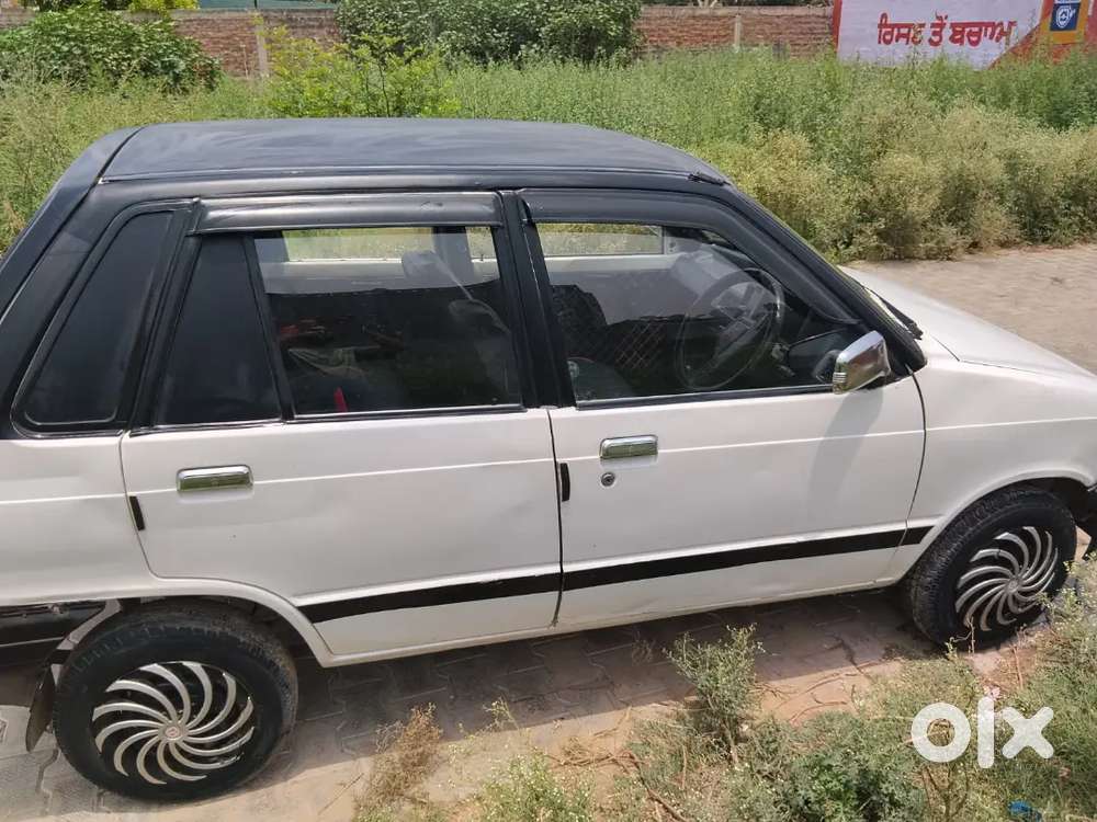 1996 Maruti Suzuki 800 Petrol Manual Ac Not Working