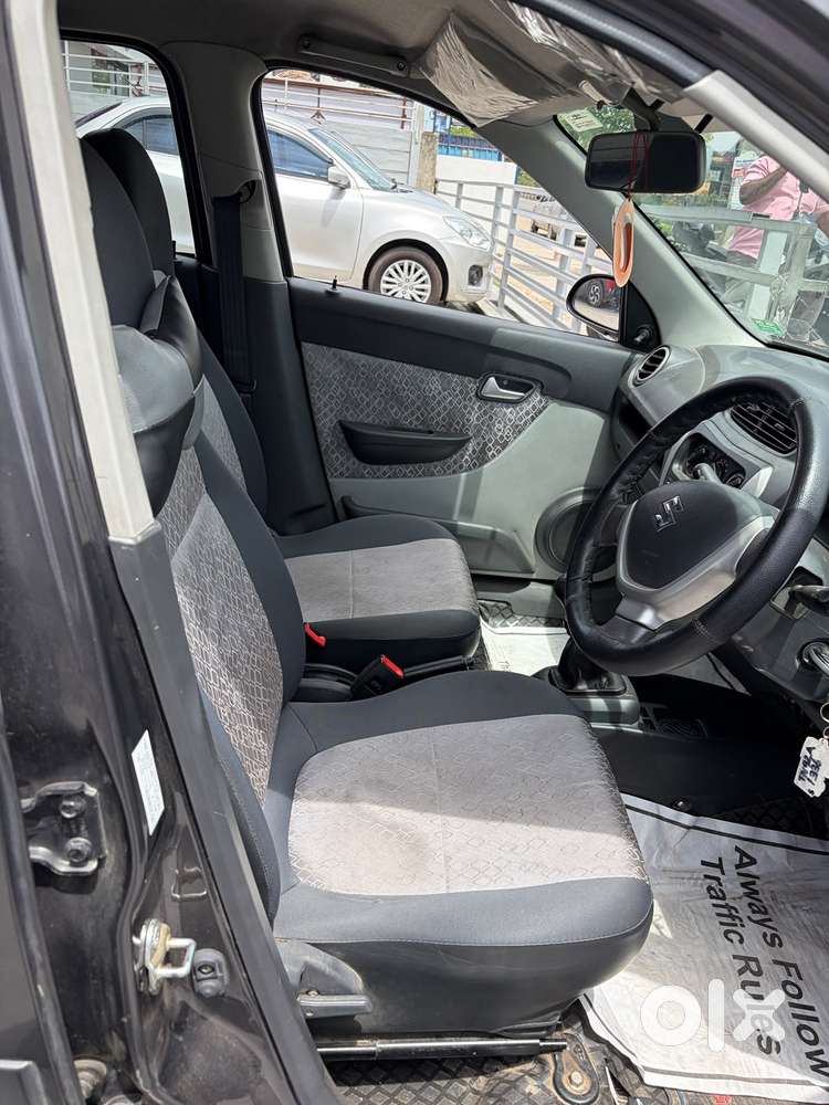 Maruti Suzuki Alto 800 Vxi, 2016, Petrol