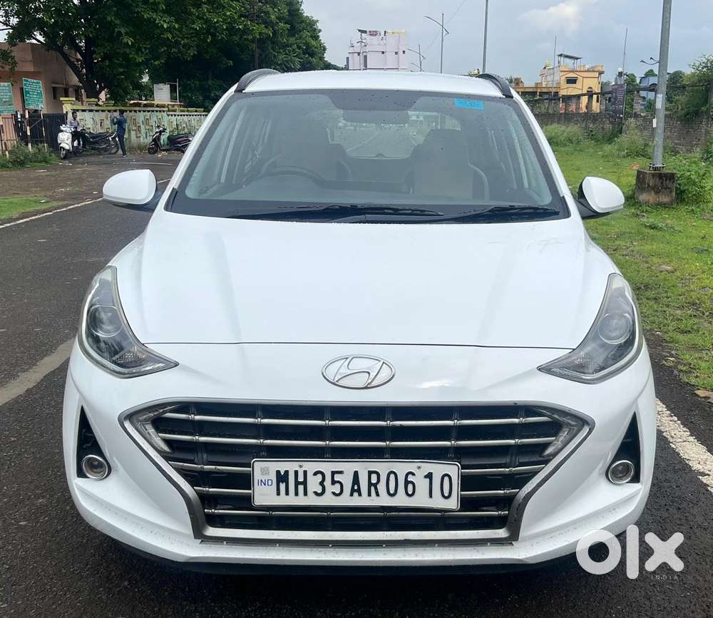 Hyundai Grand I10 Nios Amt Sportz, 2020, Petrol