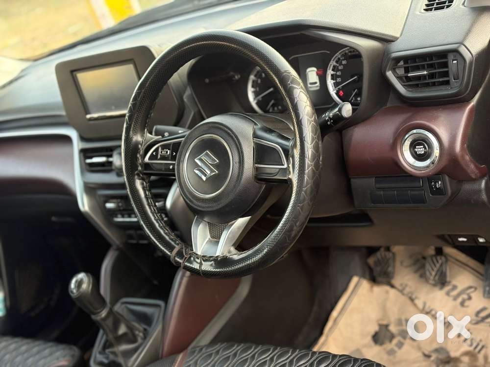 Maruti Suzuki Grand Vitara 1.5 Sigma Smart Hybrid, 2023, Petrol