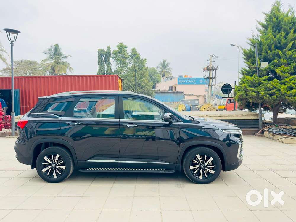 Mg Hector Sharp Diesel Mt, 2020, Diesel