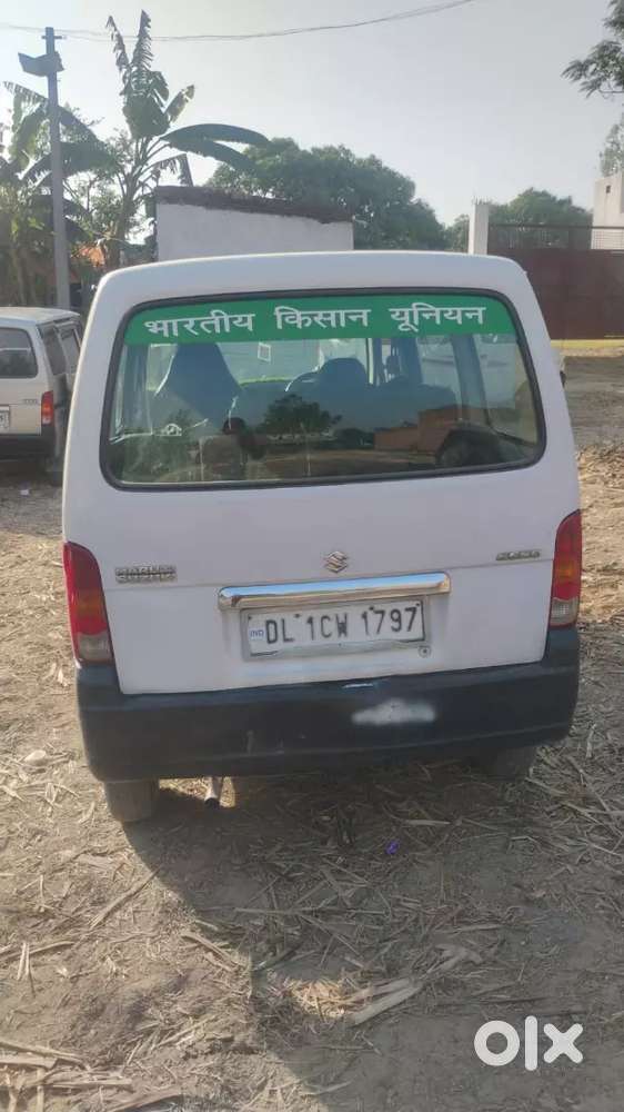 Maruti Suzuki Eeco 2013 Cng & Hybrids 135000 Km Driven