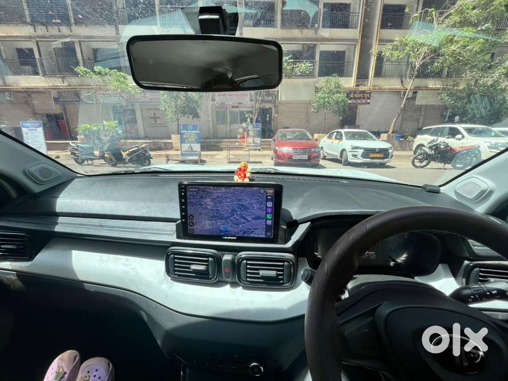 Tata Punch Petrol Manual 2024
