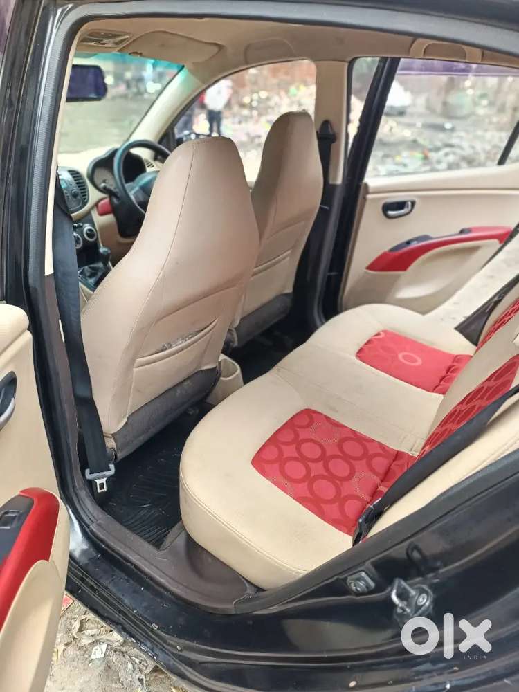 Hyundai I10 2010 Petrol 85000 Km Driven