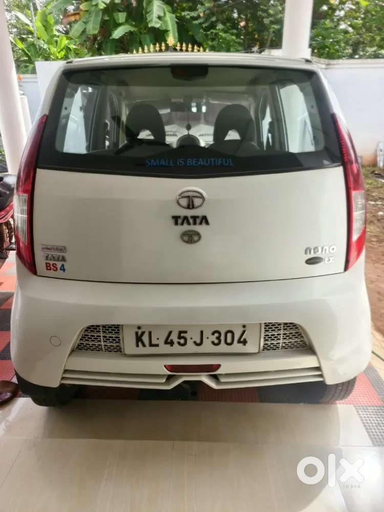 Tata Nano Xe 2013 Manual Petrol