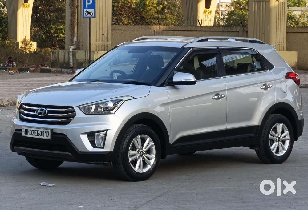 Hyundai Creta 1.6 Sx Plus Petrol, 2016, Petrol
