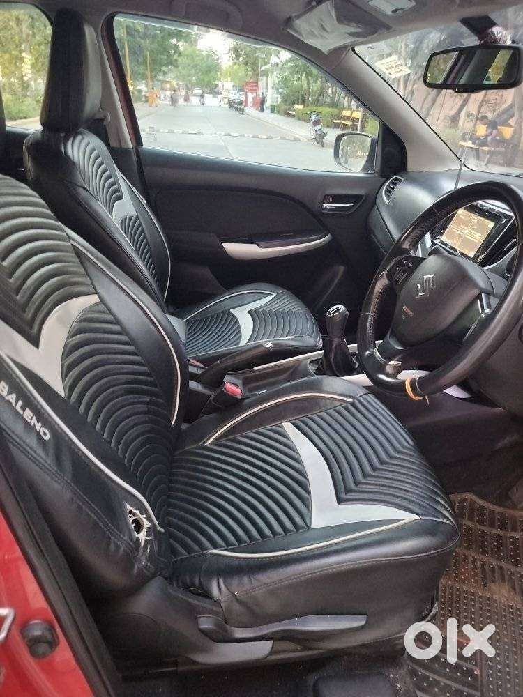 Maruti Suzuki Baleno Alpha, 2017, Diesel