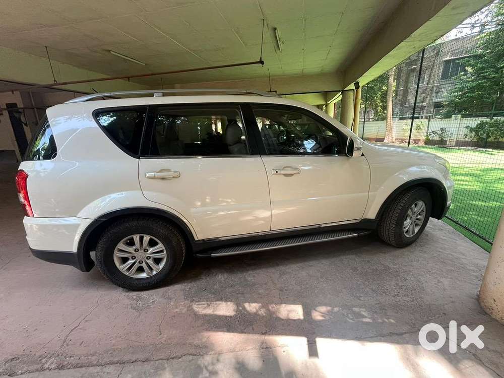 Ssangyong Rexton Rx7 2012... Mint Condition