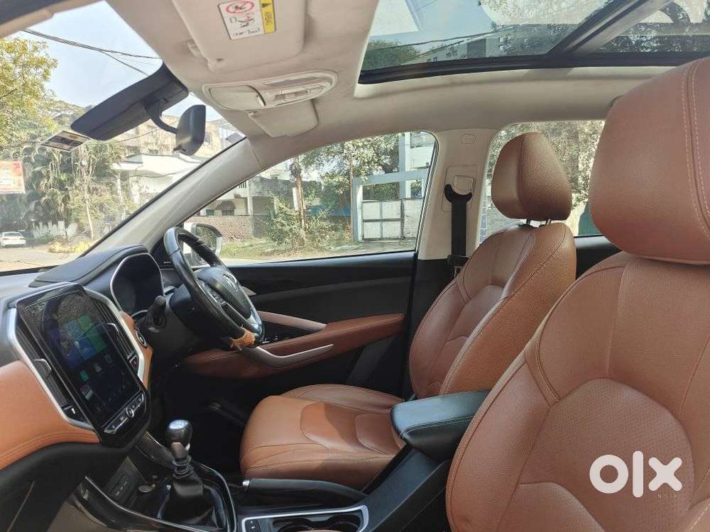 Mg Hector Plus, 2020, Diesel