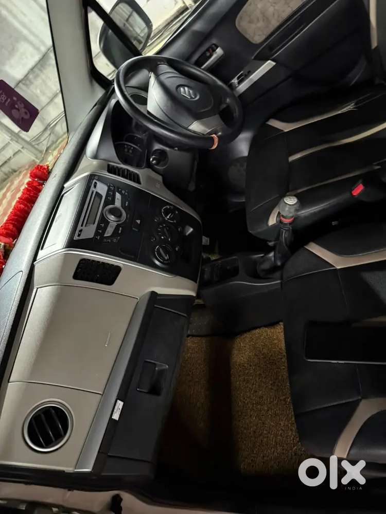 Maruti Suzuki Wagon R Vxi Petrol 2017