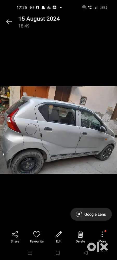 Datsun Redi Go 2019 Limited