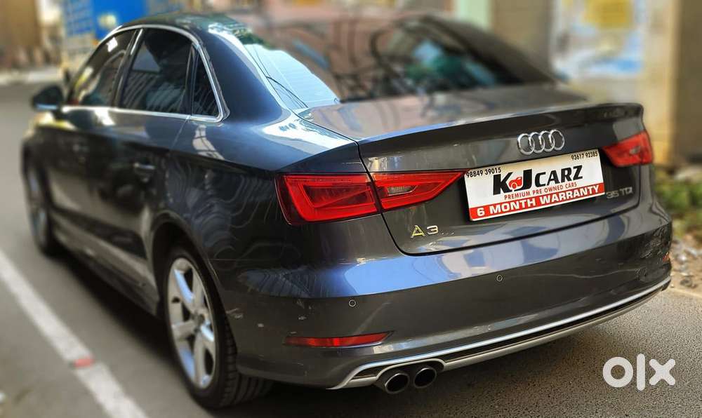 Audi A3 35 Tdi S Line, 2016, Diesel