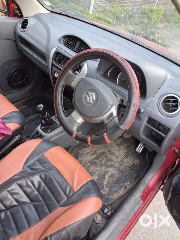 Maruti Suzuki Alto 800 2012
