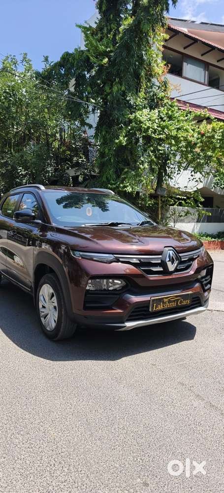 Renault Kiger Rxl, 2024, Petrol