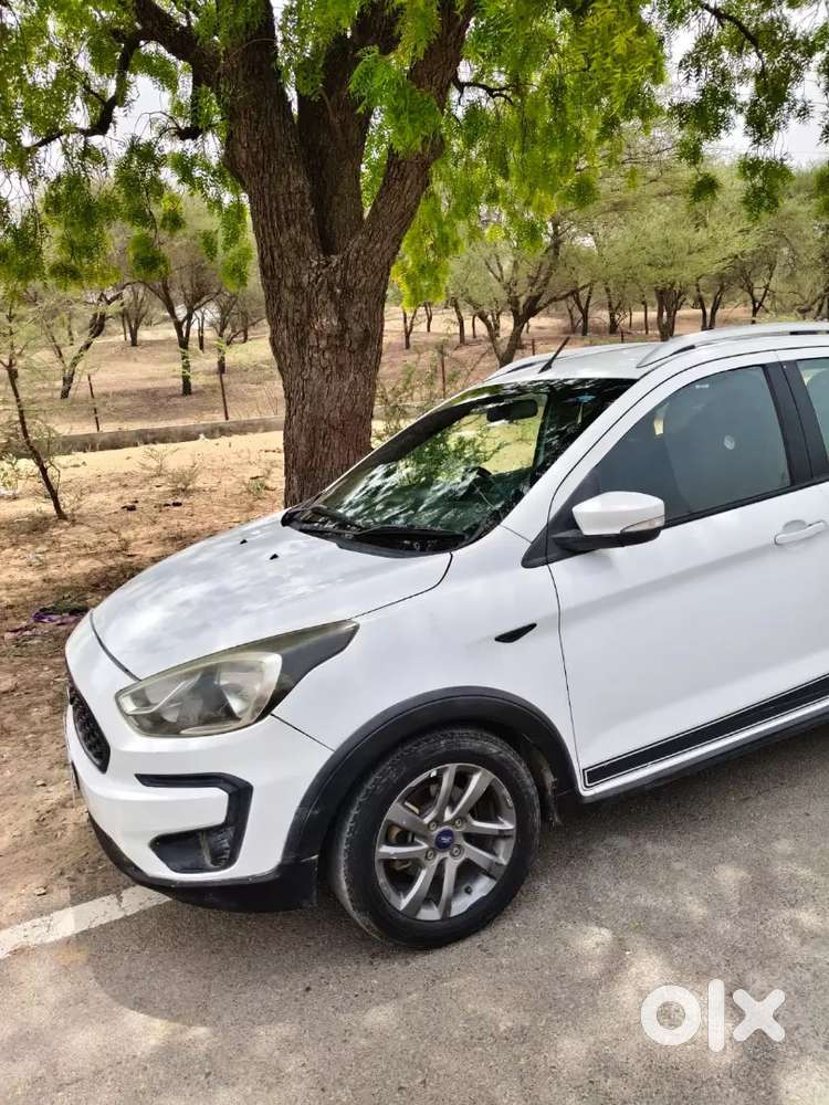 Ford Freestyle 2019 Diesel 94000 Km Driven
