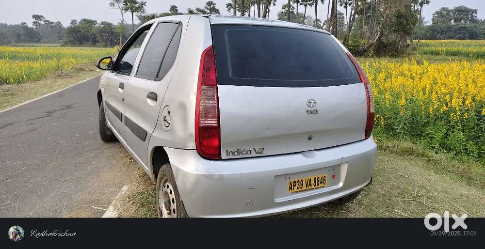 Tata Indica V2 2011