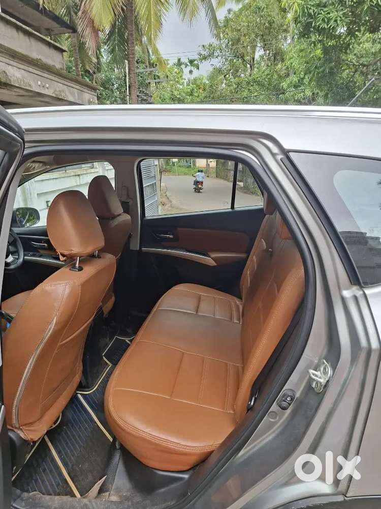 S Cross 1.6 2016 Delivery