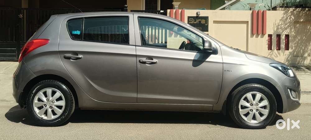 Hyundai I20 Sportz Plus, 2013, Petrol