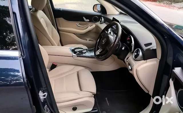 Mercedes-benz Glc Class Progressive C 220d, 2017, Diesel