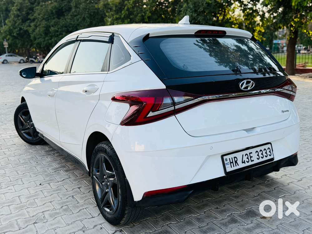 Hyundai I20 N Line, 2022
