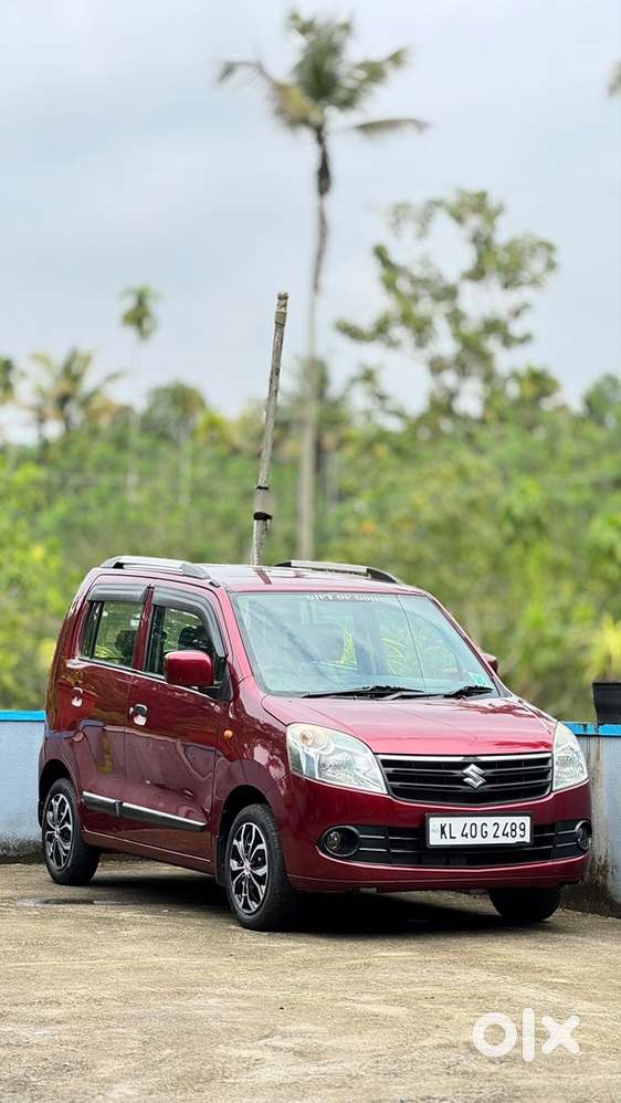 Maruti Suzuki Wagon R 2012