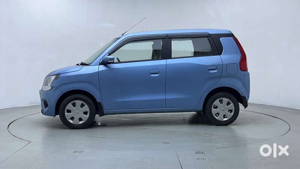 Maruti Suzuki Wagon R 1.2 Zxi, 2021, Petrol