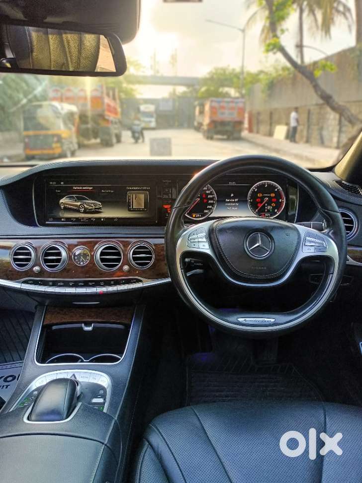 Mercedes-benz S-class S 350 Cdil, 2015, Diesel