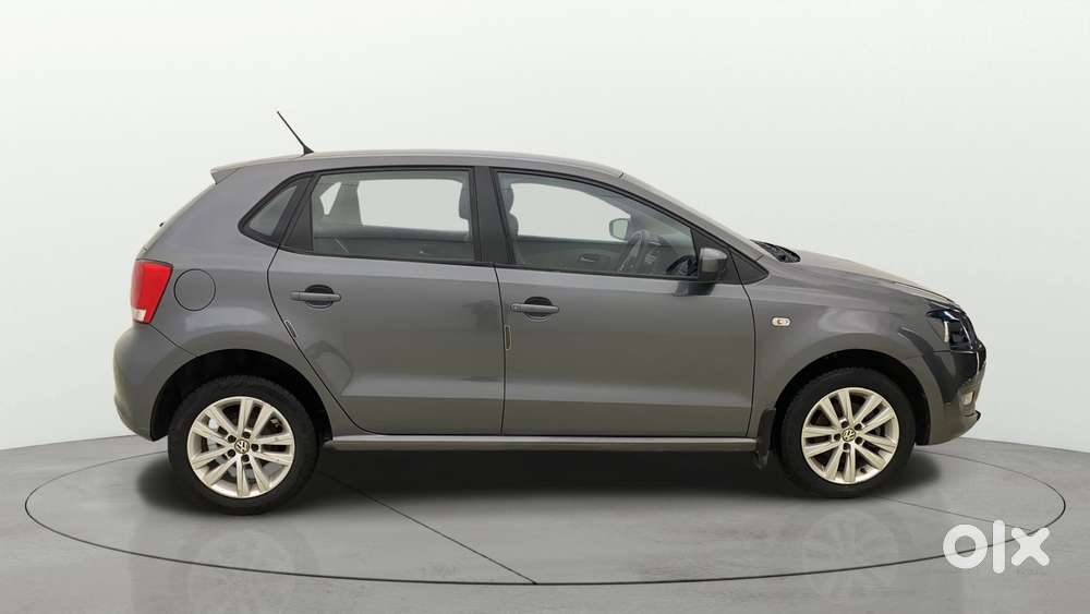 Volkswagen Polo 2009-2013 Highline Breeze, 2014, Petrol