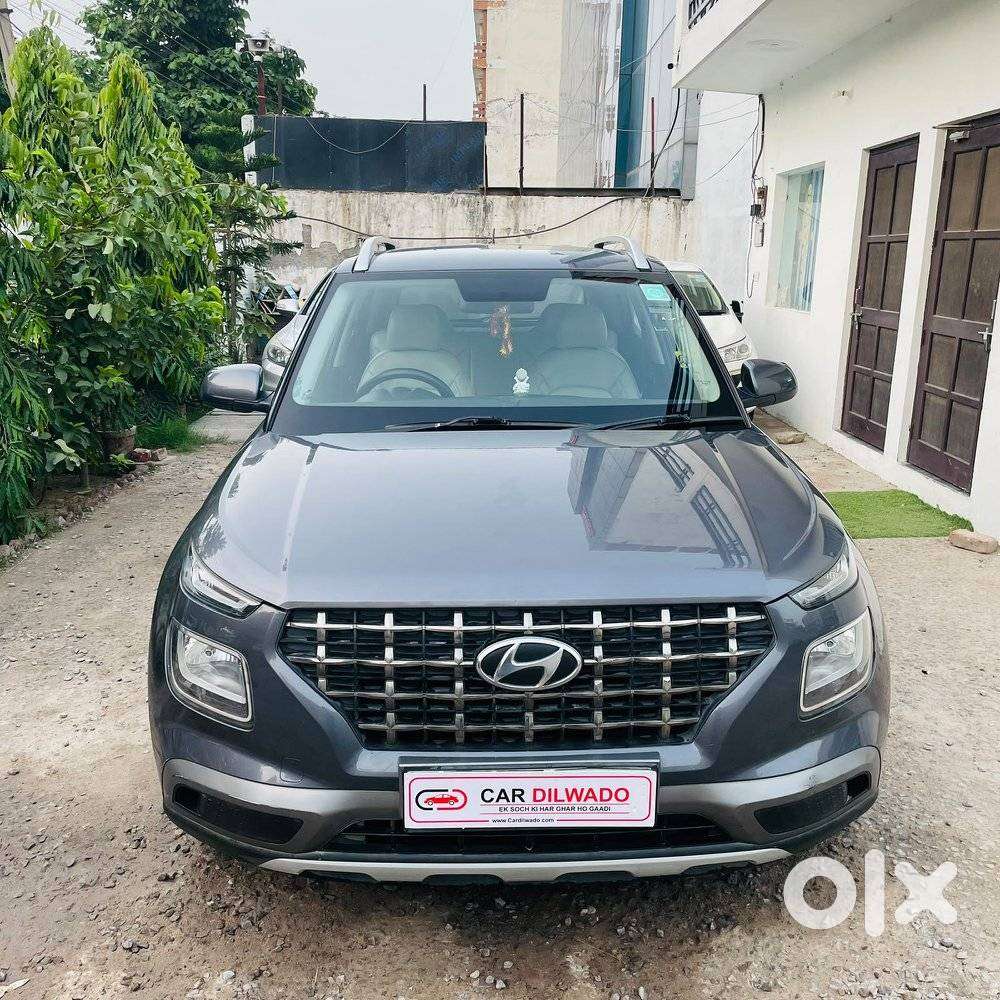 Hyundai Venue S, 2020, Petrol