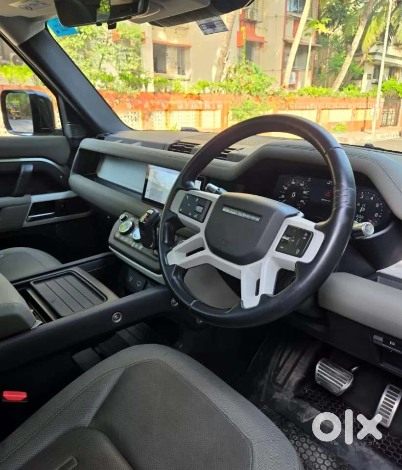 Land Rover Defender, 2021, Petrol