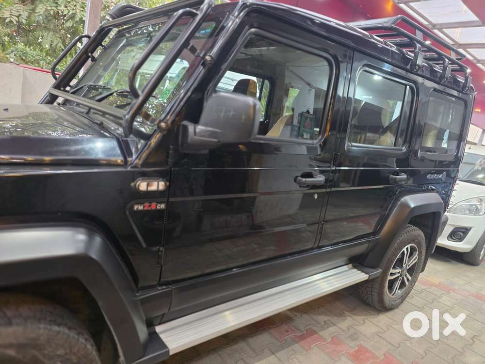 Force Motors Gurkha, 2025, Diesel