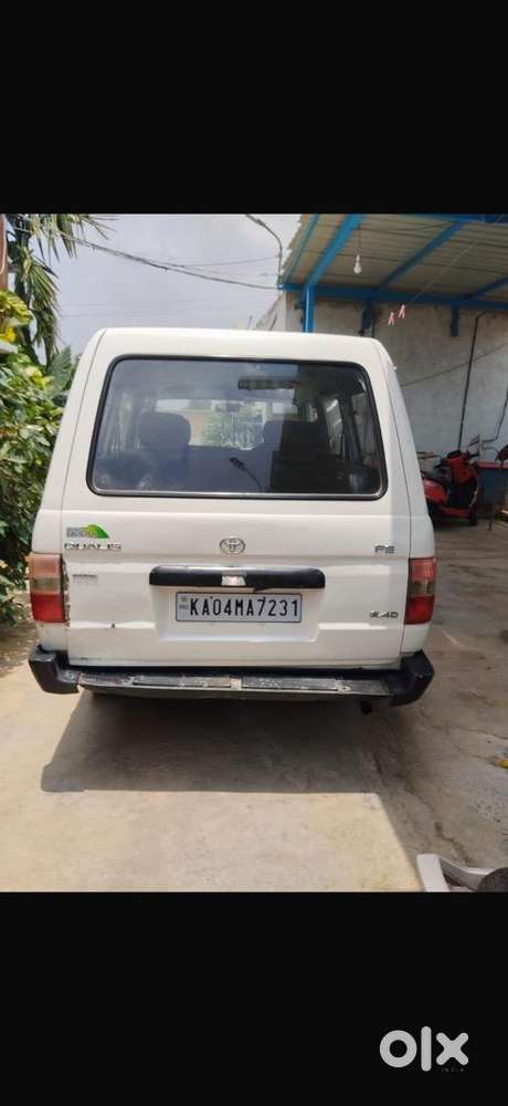 Toyota Diesel Car 2004