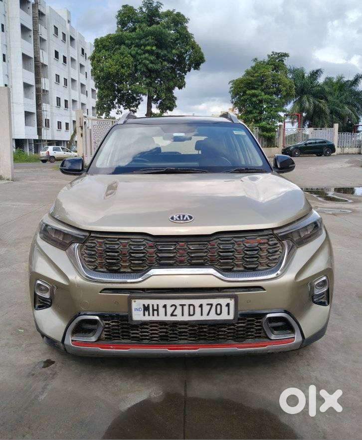 Kia Sonet 1.5 Gtx Plus Diesel, 2021, Diesel