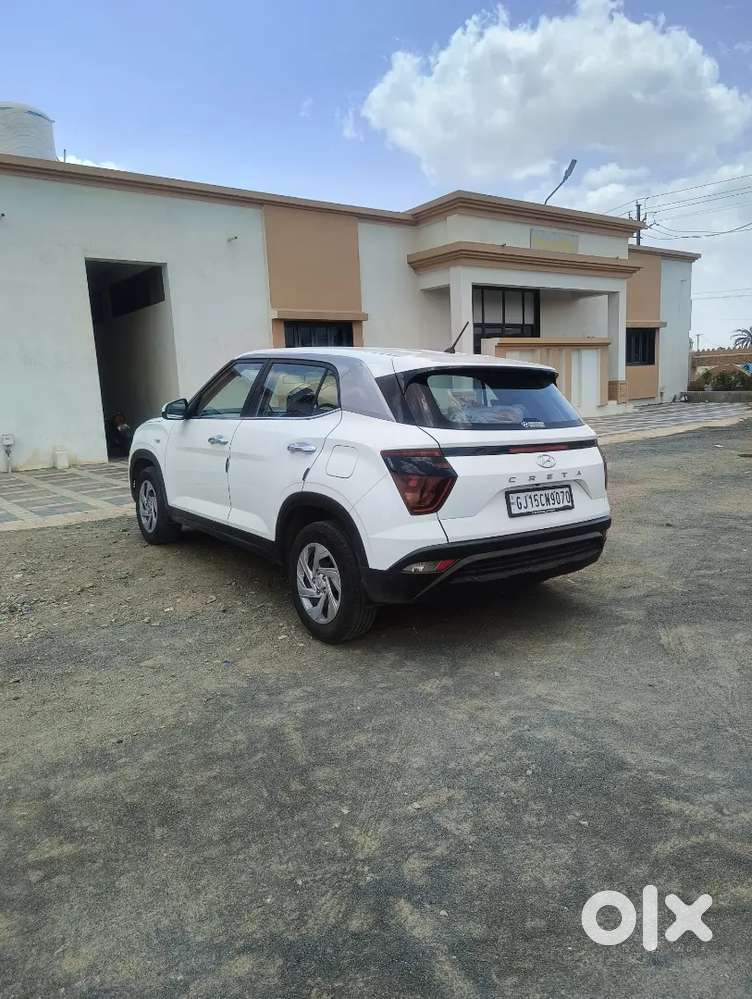 Hyundai Creta 2023 Diesel Well Maintained