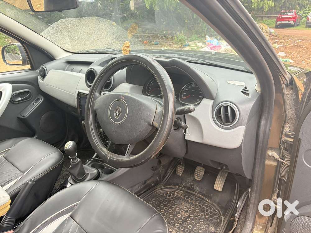 Renault Duster Adventure Edition, 2014, Diesel