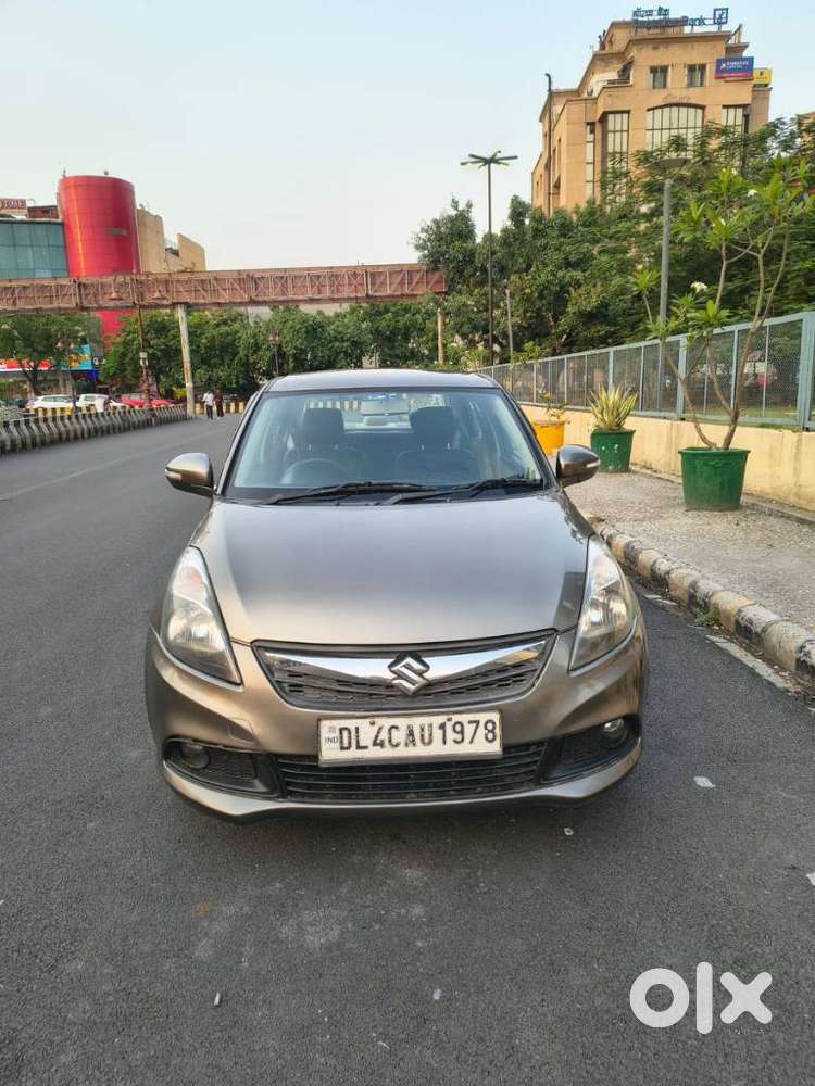Maruti Suzuki Swift Dzire Vxi Optional, 2015, Petrol