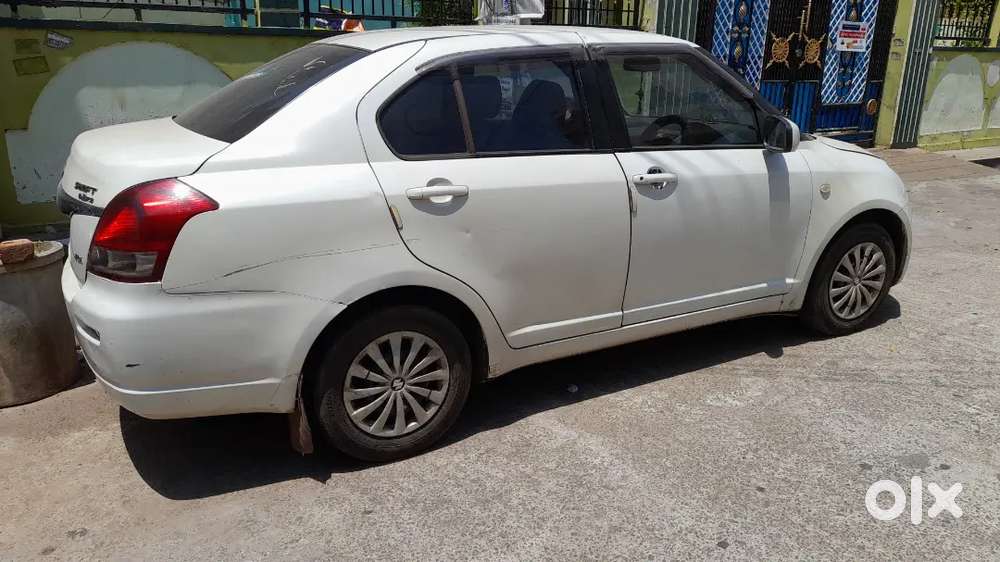 Maruti Suzuki Swift Dzire 2009 Diesel 180000 Km Driven