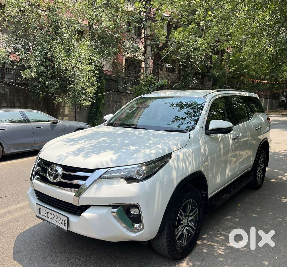 Toyota Fortuner 4x2 At 2.8 Diesel, 2018, Diesel