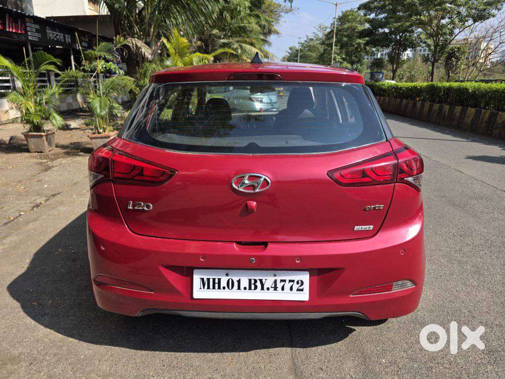 Hyundai Elite I20 Sportz 1.2, 2015, Petrol
