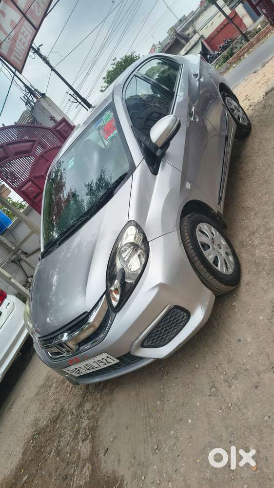 Honda Amaze 2013-2016 S I-vtech, 2017, Petrol