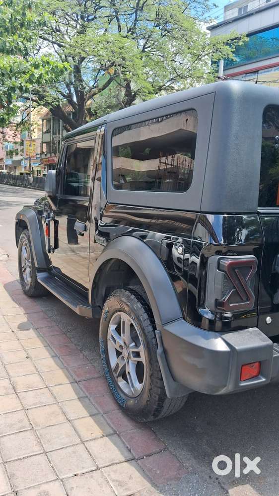 Mahindra Thar Lx D 4wd At, 2024, Diesel