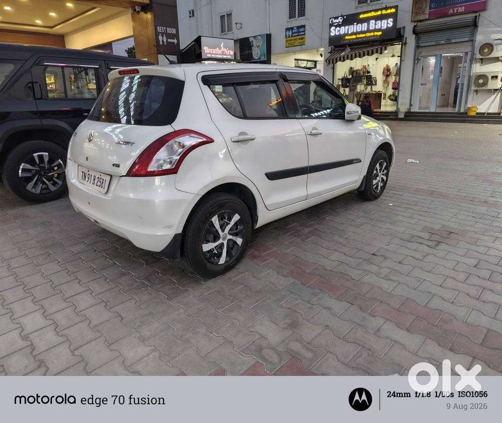 Maruti Suzuki Swift Vxi, 2016, Petrol