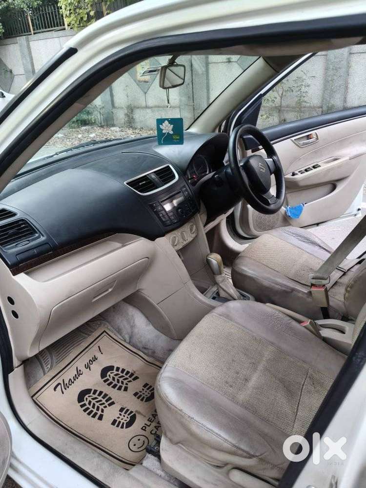 Maruti Suzuki Swift Dzire Vxi At Optional, 2012, Petrol