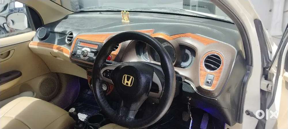 Honda Brio 2012 Petrol