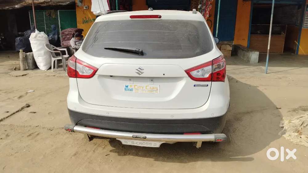 Maruti Suzuki S Cross 2021 Petrol 58000 Km Driven